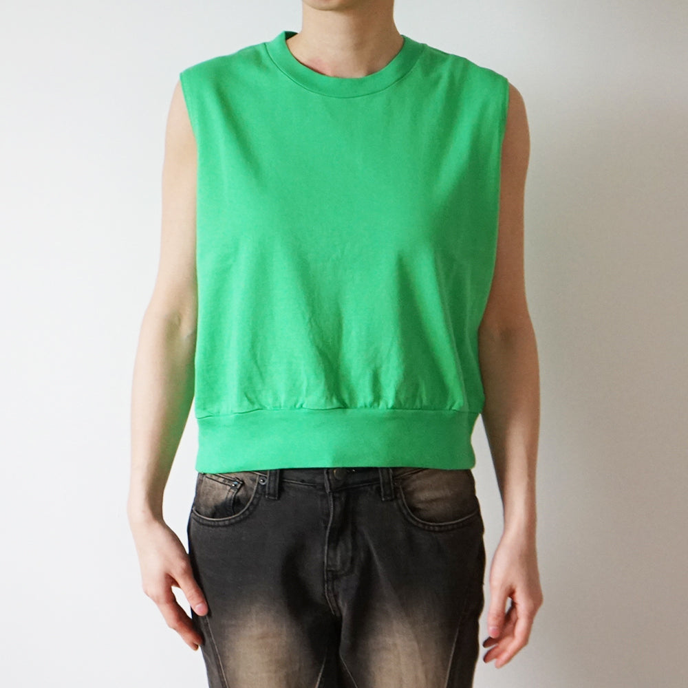 blurhms ROOTSTOCK - Classic Hem Rib Sleeveless