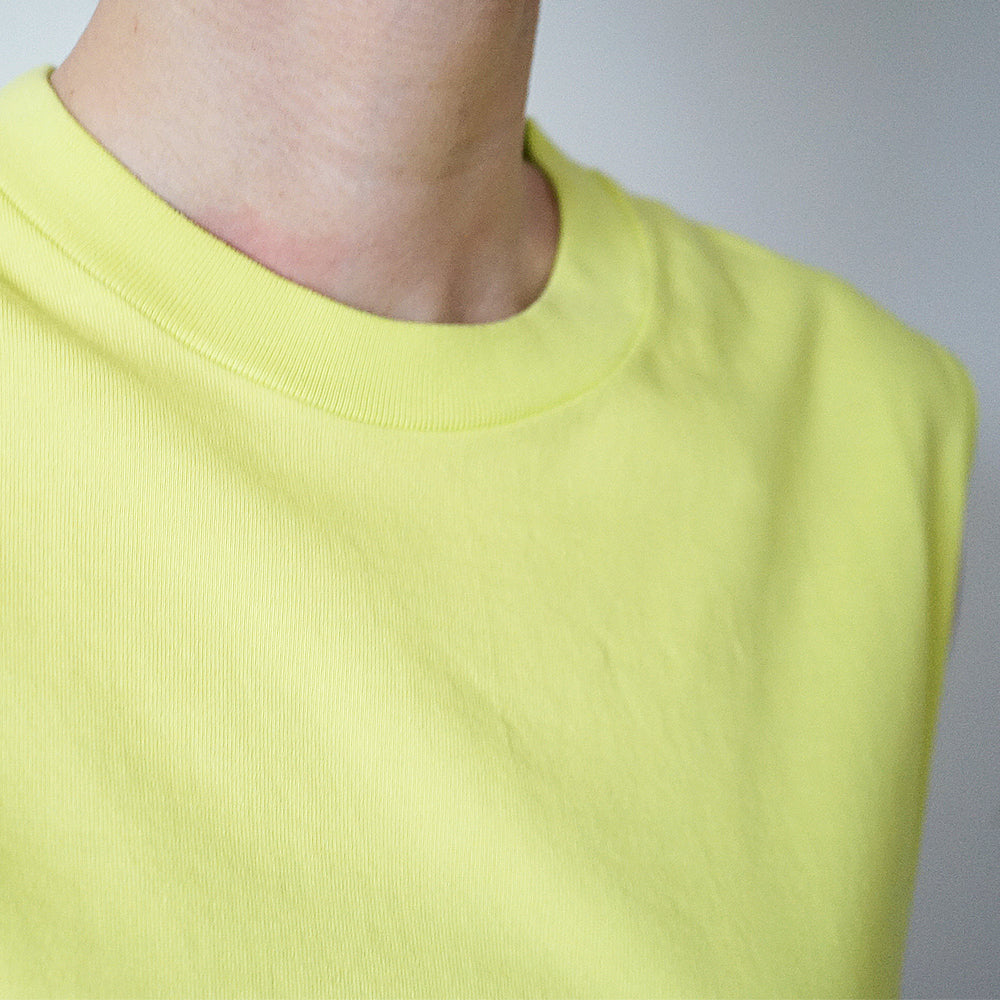 blurhms ROOTSTOCK - Classic Hem Rib Sleeveless