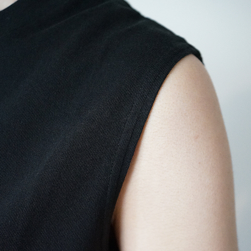blurhms ROOTSTOCK - Classic Hem Rib Sleeveless