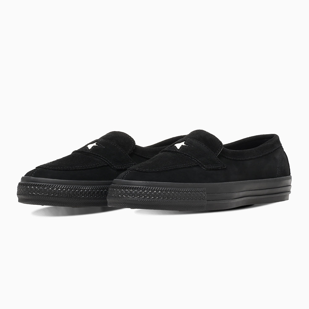 【新品】Converse Addict One Star Loafer 25.5 Converse Addict One Star Loafer Black 35200781 Men's Size | eBay