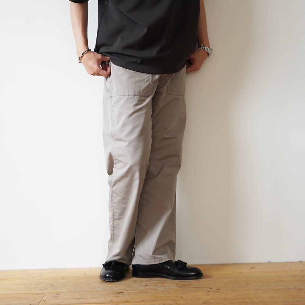 CIOTA - Cotton Polyester Baker Pants – IN MY BOOK STORE