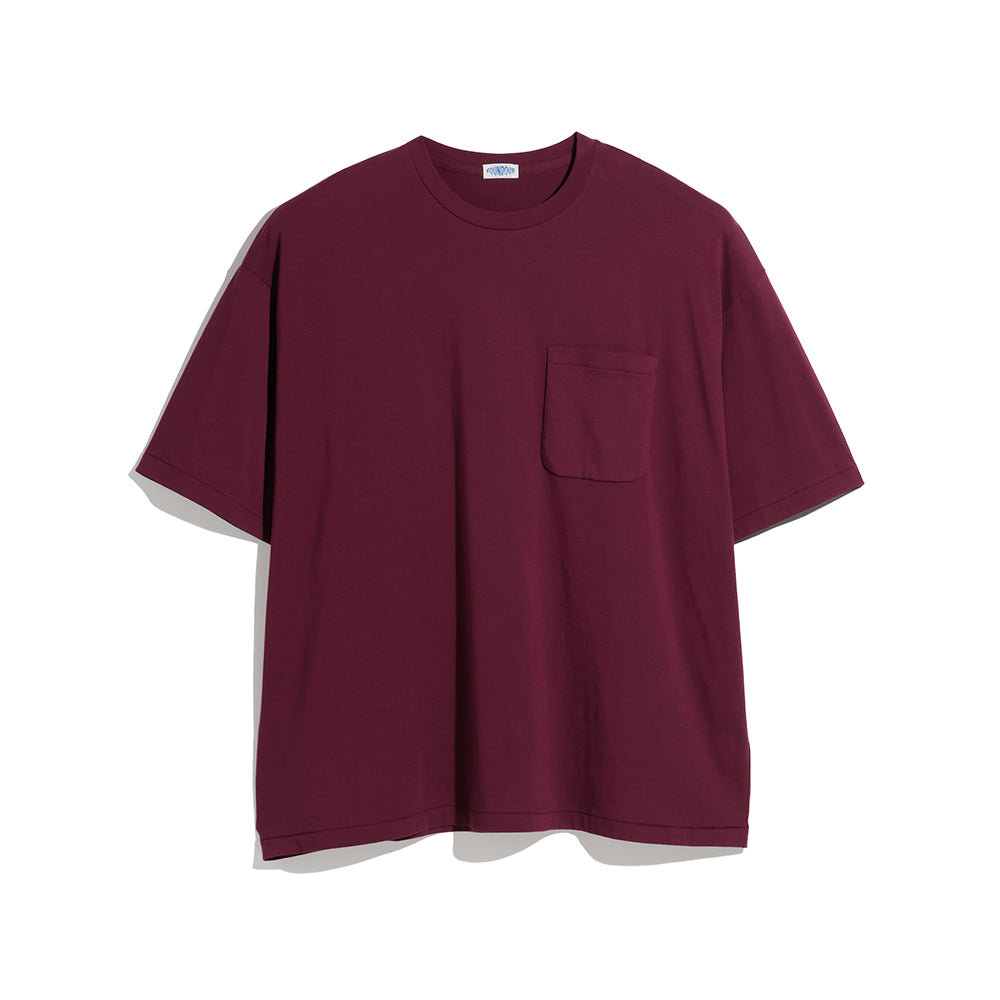 FOUNDOUR - T/C POCKET TEE
