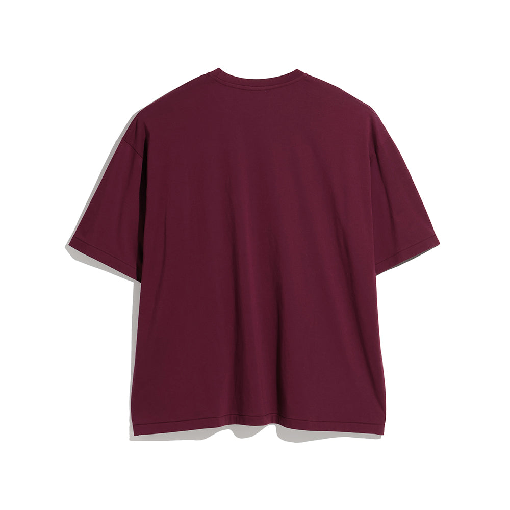 FOUNDOUR - T/C POCKET TEE