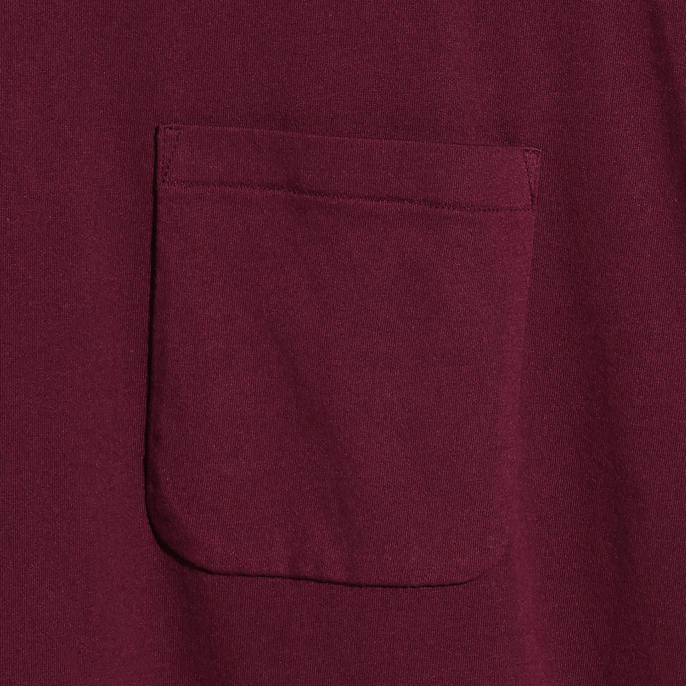 FOUNDOUR - T/C POCKET TEE
