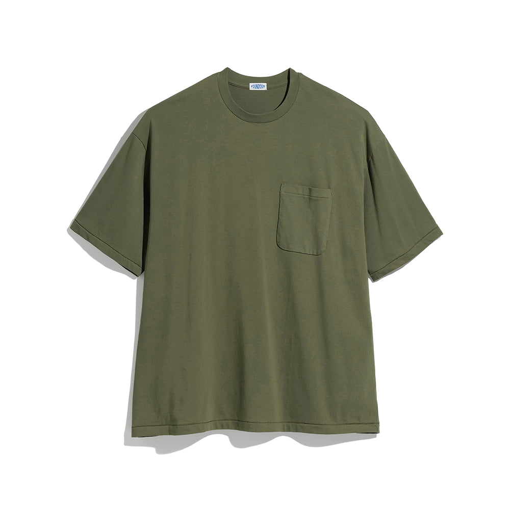 FOUNDOUR - T/C POCKET TEE