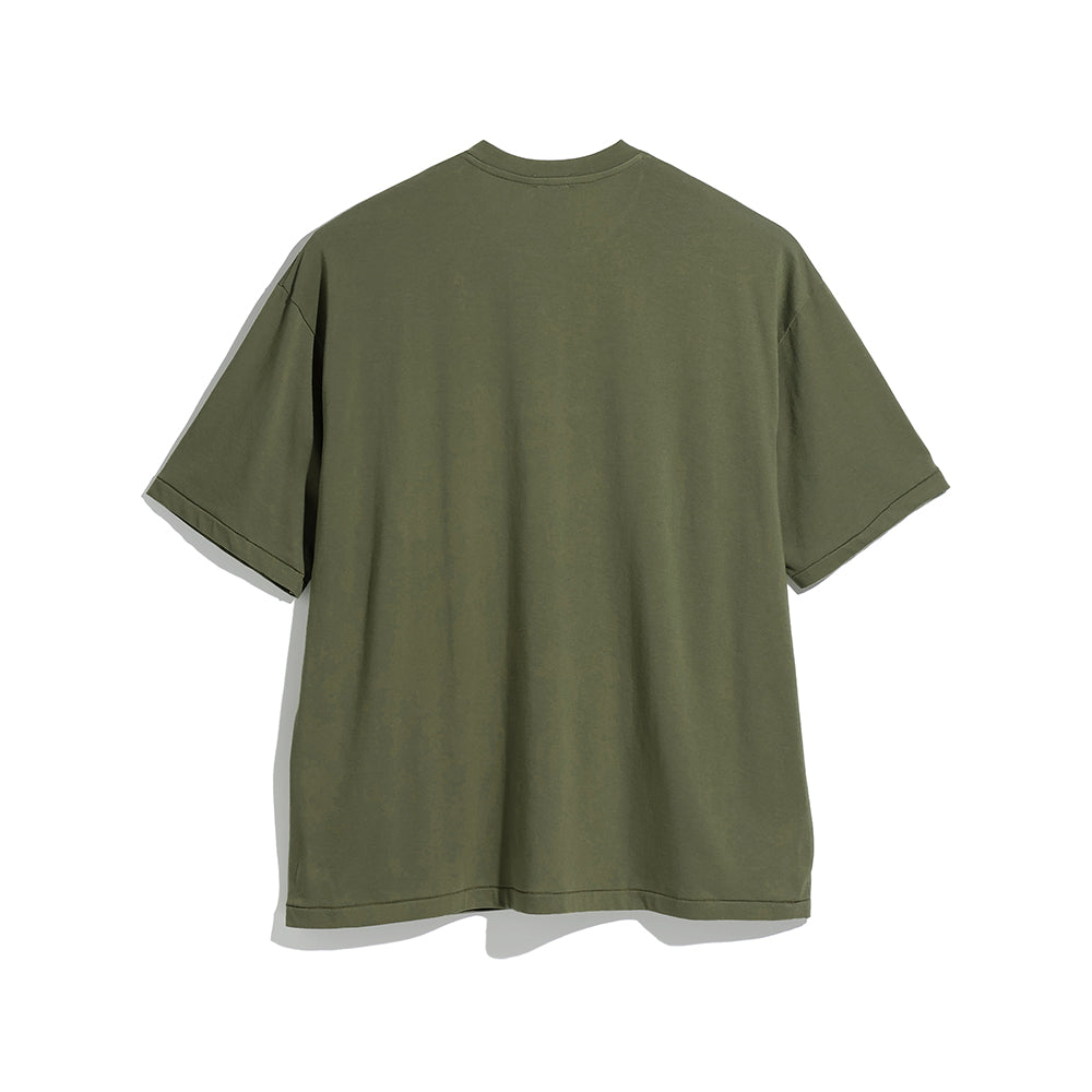 FOUNDOUR - T/C POCKET TEE