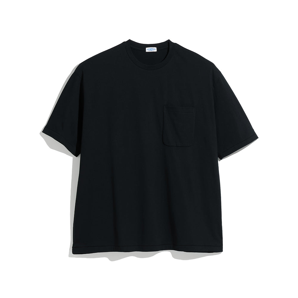 FOUNDOUR - T/C POCKET TEE