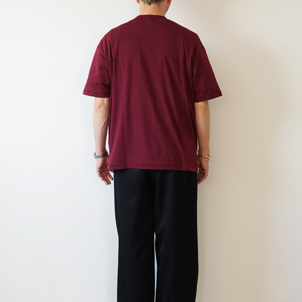 FOUNDOUR - T/C POCKET TEE