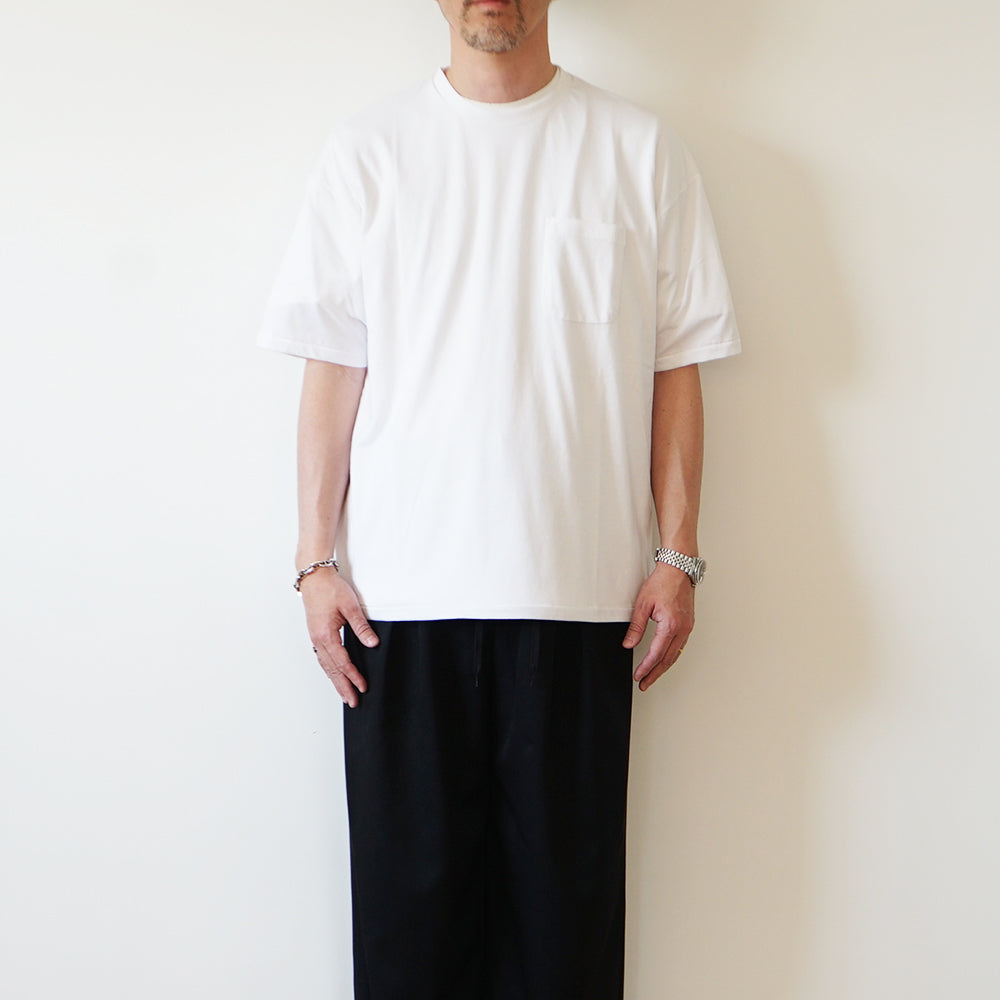 FOUNDOUR - T/C POCKET TEE