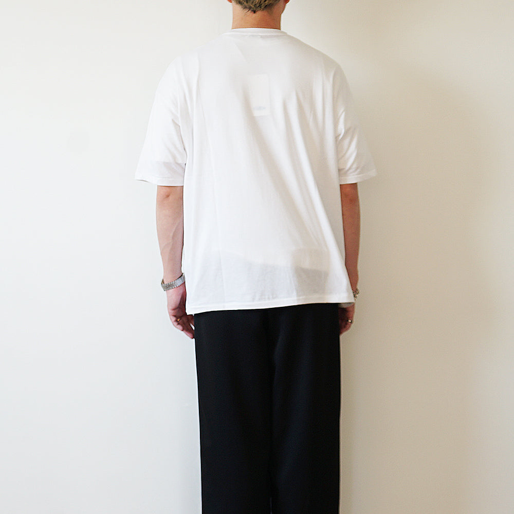 FOUNDOUR - T/C POCKET TEE