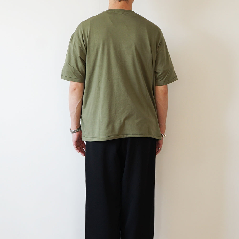 FOUNDOUR - T/C POCKET TEE