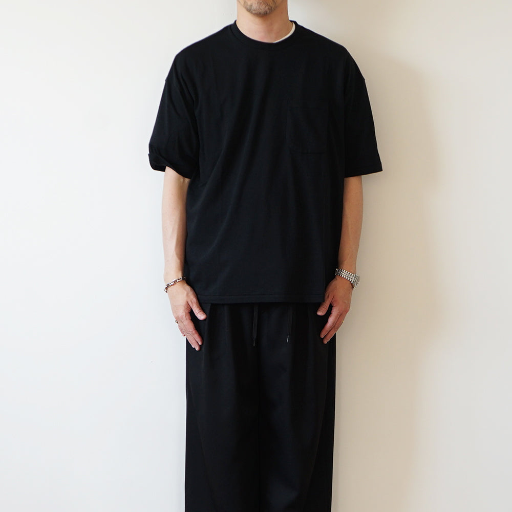 FOUNDOUR - T/C POCKET TEE