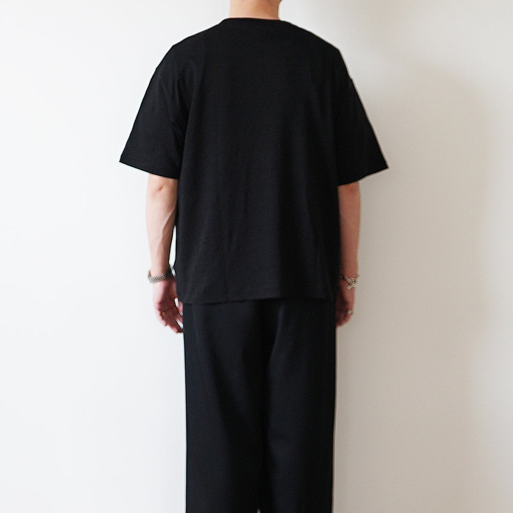 FOUNDOUR - T/C POCKET TEE