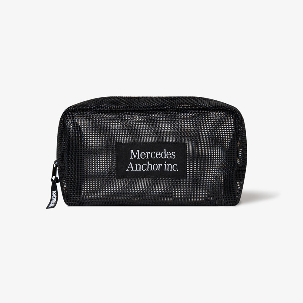 Mercedes Anchor inc. - MINI TRAVEL MESH POUCH
