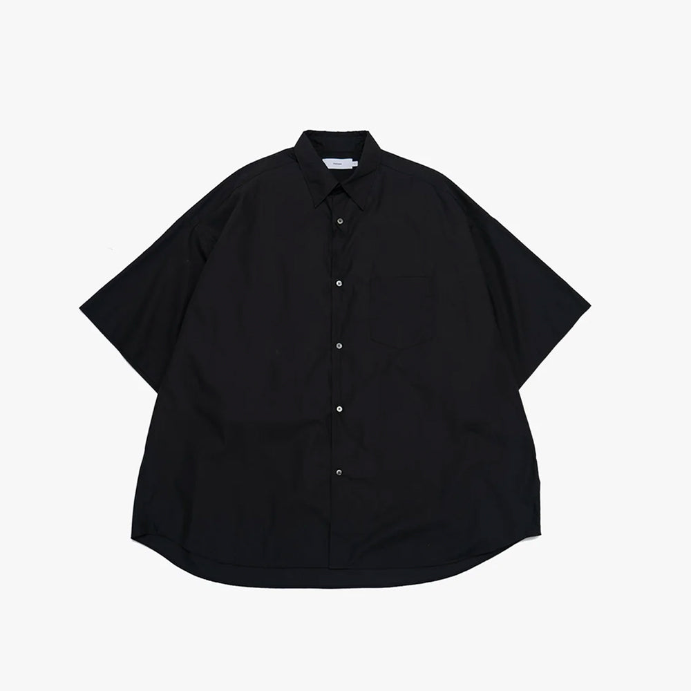 Graphpaper - Broad S/S Oversized Regular Collar Shirt – IN MY BOOK