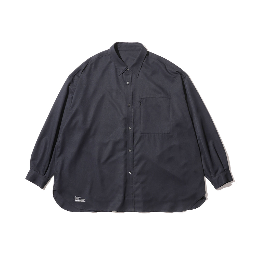 Fresh Service - COOLFIBER UTILITY REGULAR COLLAR SHIRT