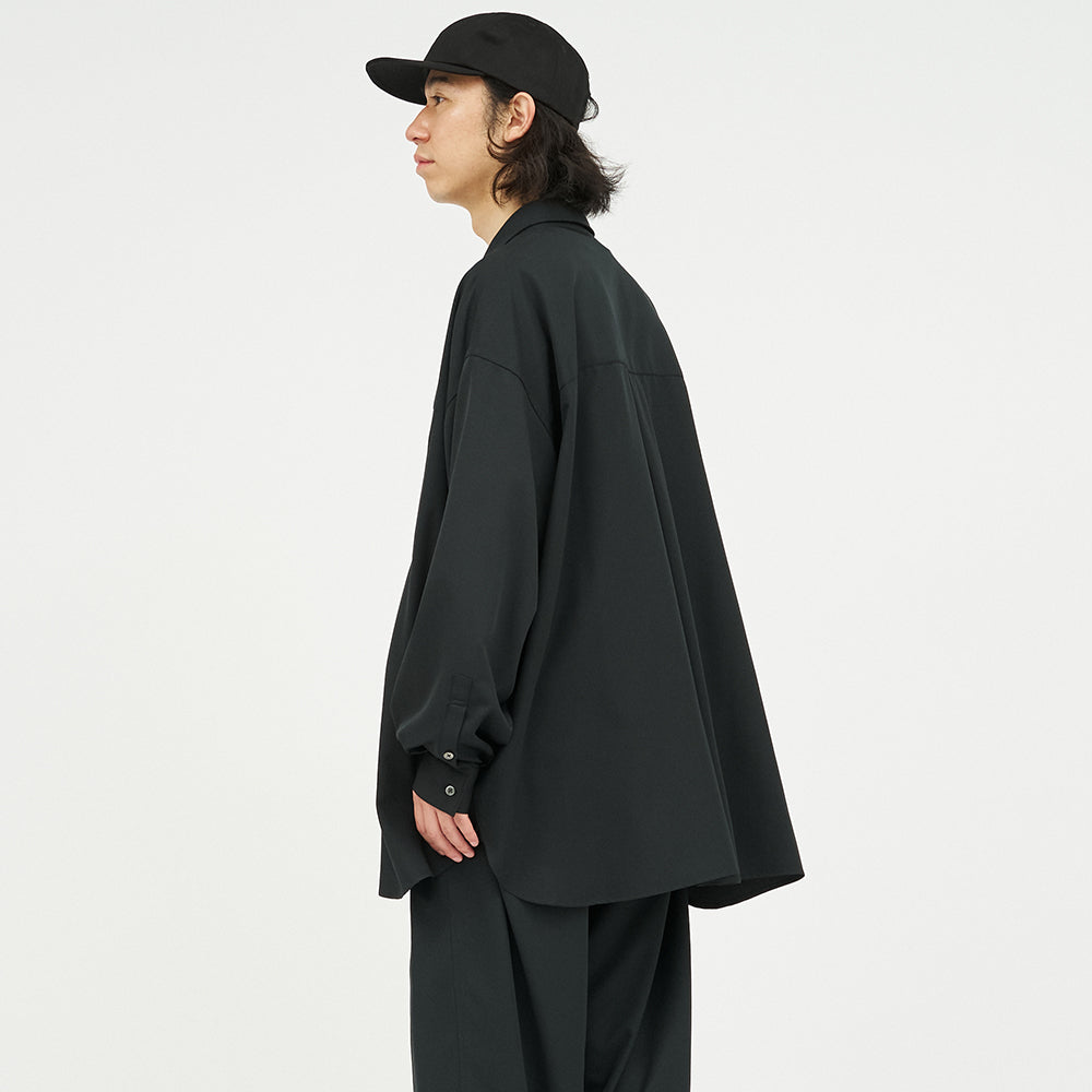 Fresh Service - COOLFIBER UTILITY REGULAR COLLAR SHIRT