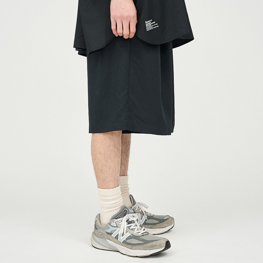 Fresh Service - COOLFIBER TWO TUCK EASY SHORTS
