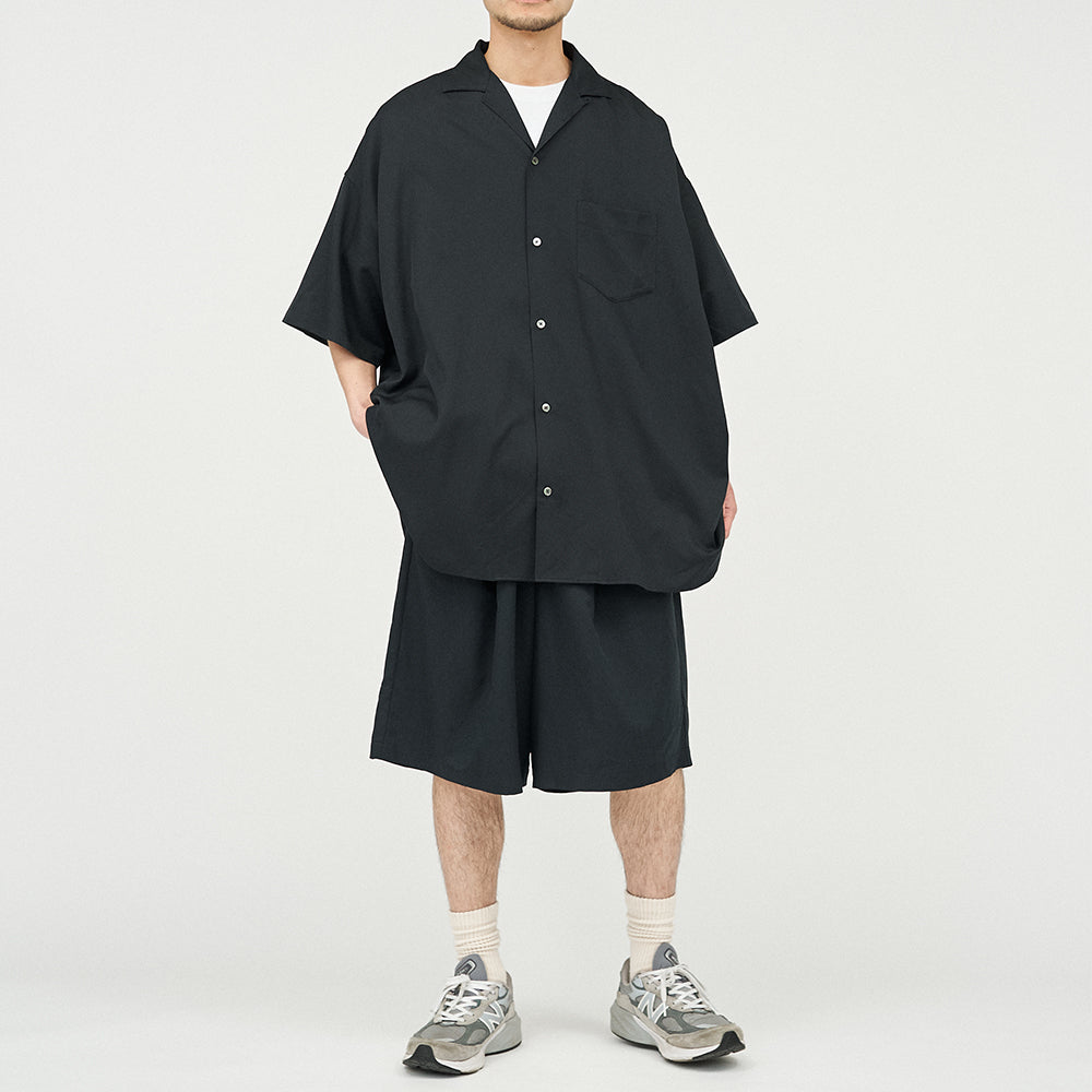 Fresh Service - COOLFIBER TWO TUCK EASY SHORTS