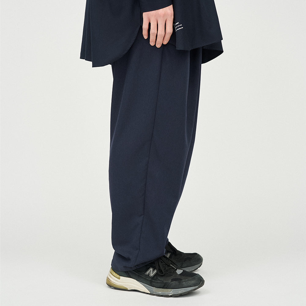 Fresh Service - COOLFIBER TWO TUCK EASY PANTS