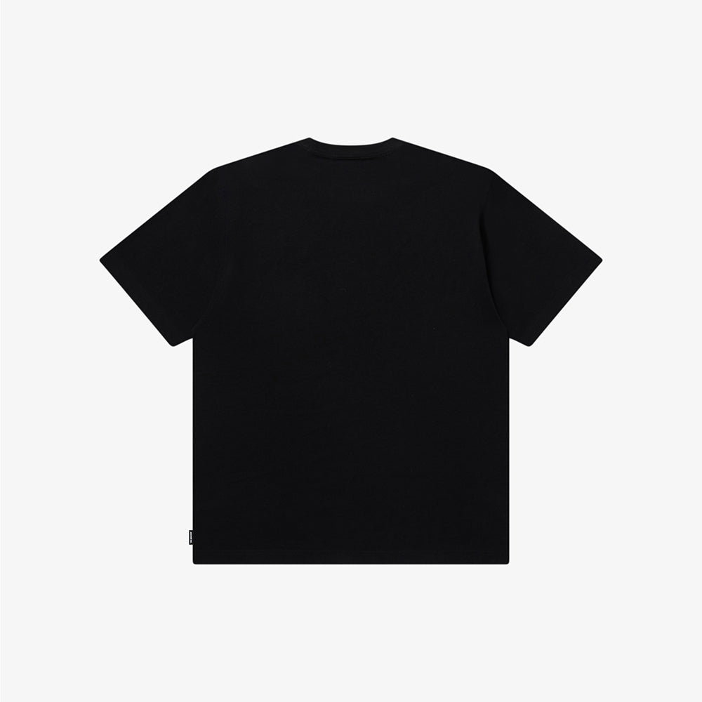Mercedes Anchor inc. - SMALL LOGO POCKET TEE