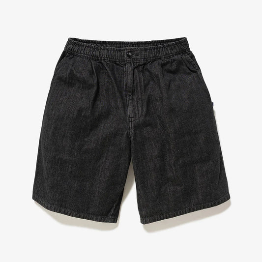 DESCENDANT - JERRY DENIM SHORTS
