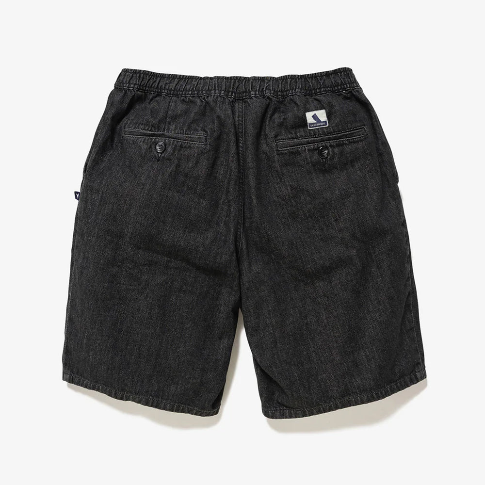 DESCENDANT - JERRY DENIM SHORTS – IN MY BOOK STORE