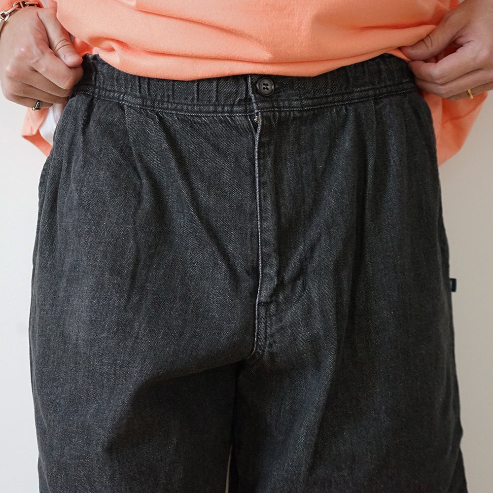 DESCENDANT - JERRY DENIM SHORTS – IN MY BOOK STORE
