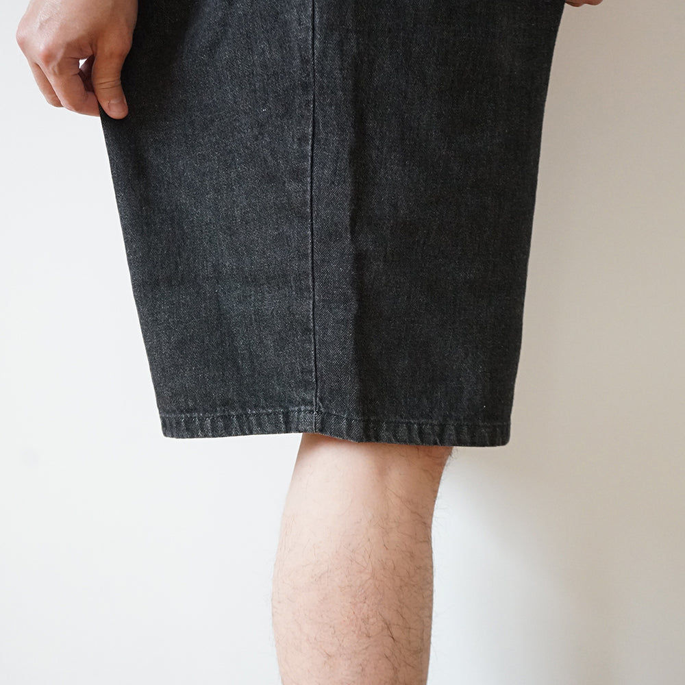 DESCENDANT - JERRY DENIM SHORTS – IN MY BOOK STORE