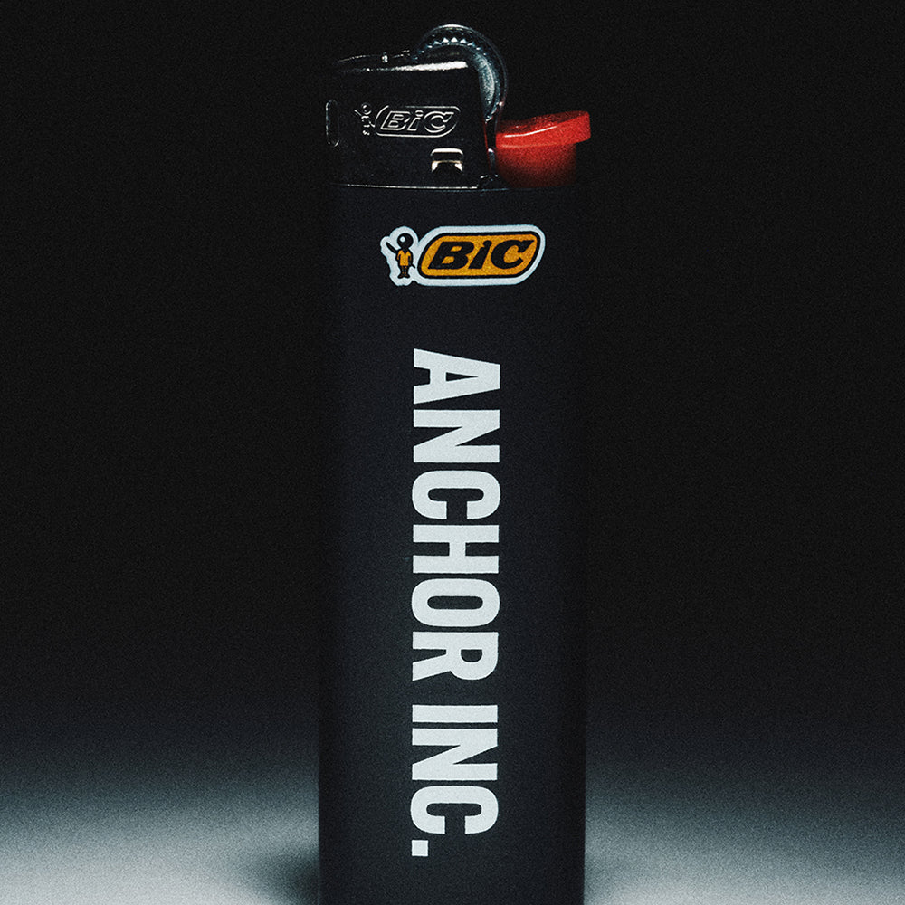 Mercedes Anchor inc. - BOLD LOGO BIC LIGHTER