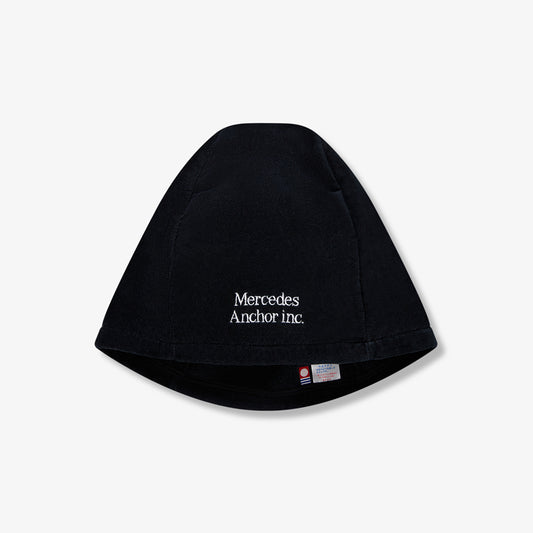 Mercedes Anchor inc. - SHIRRED FABRIC SAUNA HAT