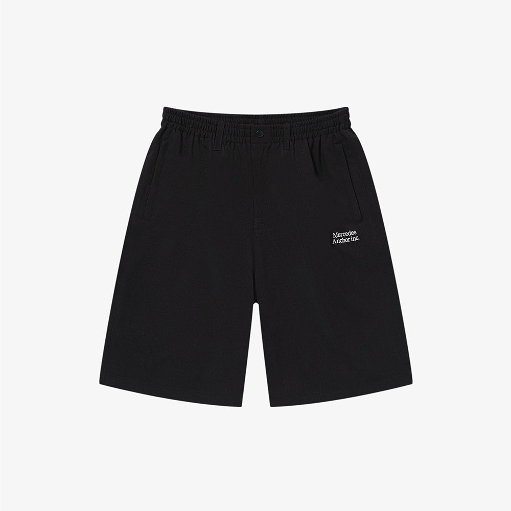 Mercedes Anchor inc. - EASY WOOLY SHORTS