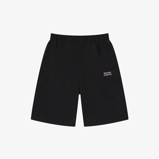Mercedes Anchor inc. - EASY WOOLY SHORTS