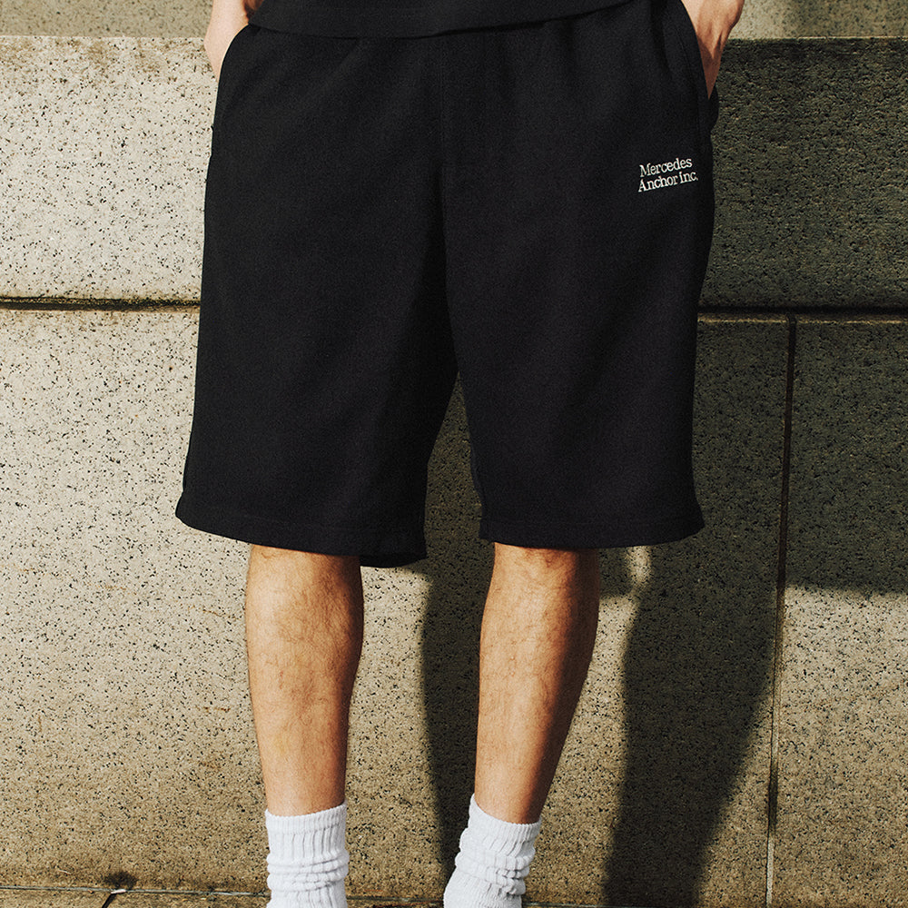 Mercedes Anchor inc. - EASY WOOLY SHORTS – IN MY BOOK STORE