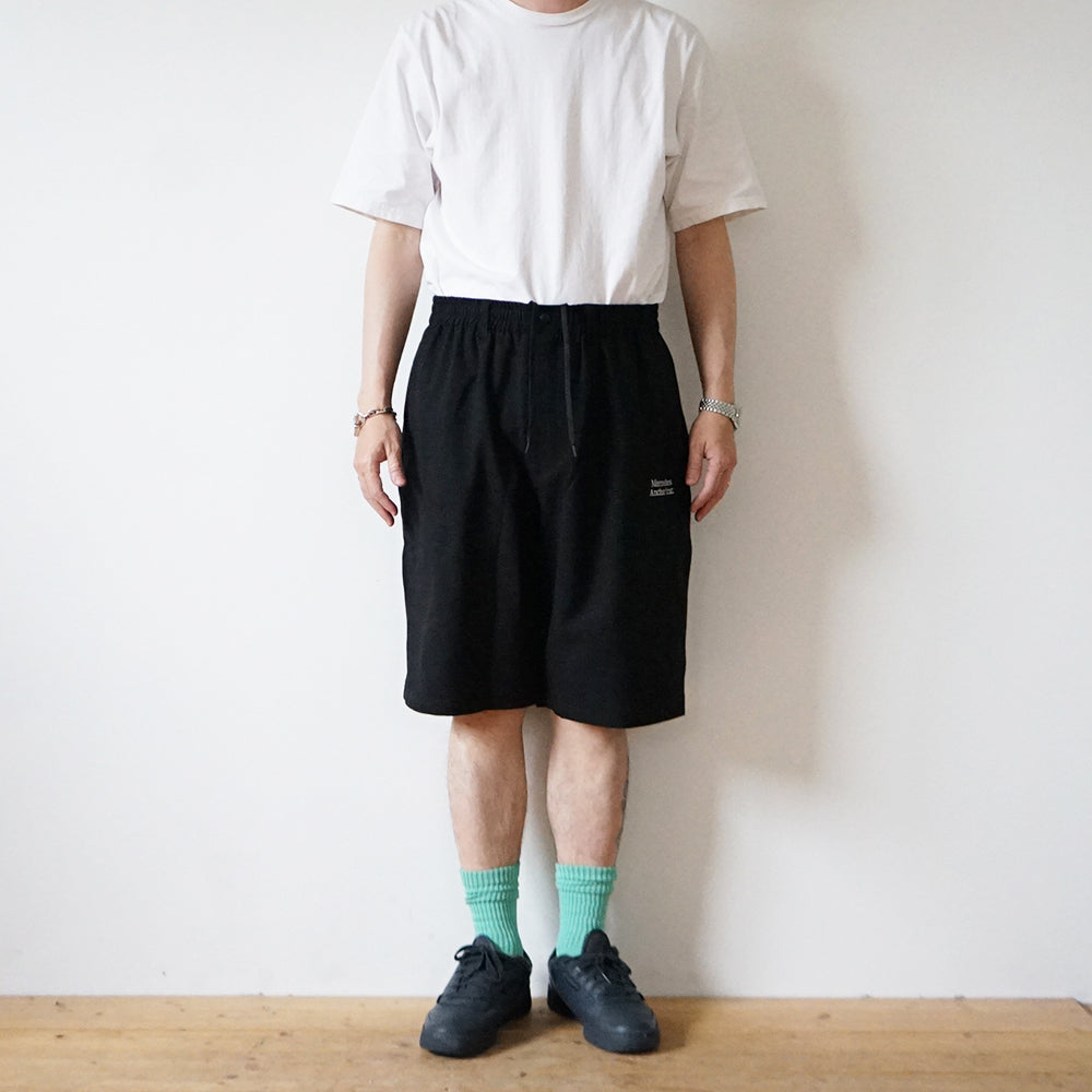 Mercedes Anchor inc. - EASY WOOLY SHORTS – IN MY BOOK STORE