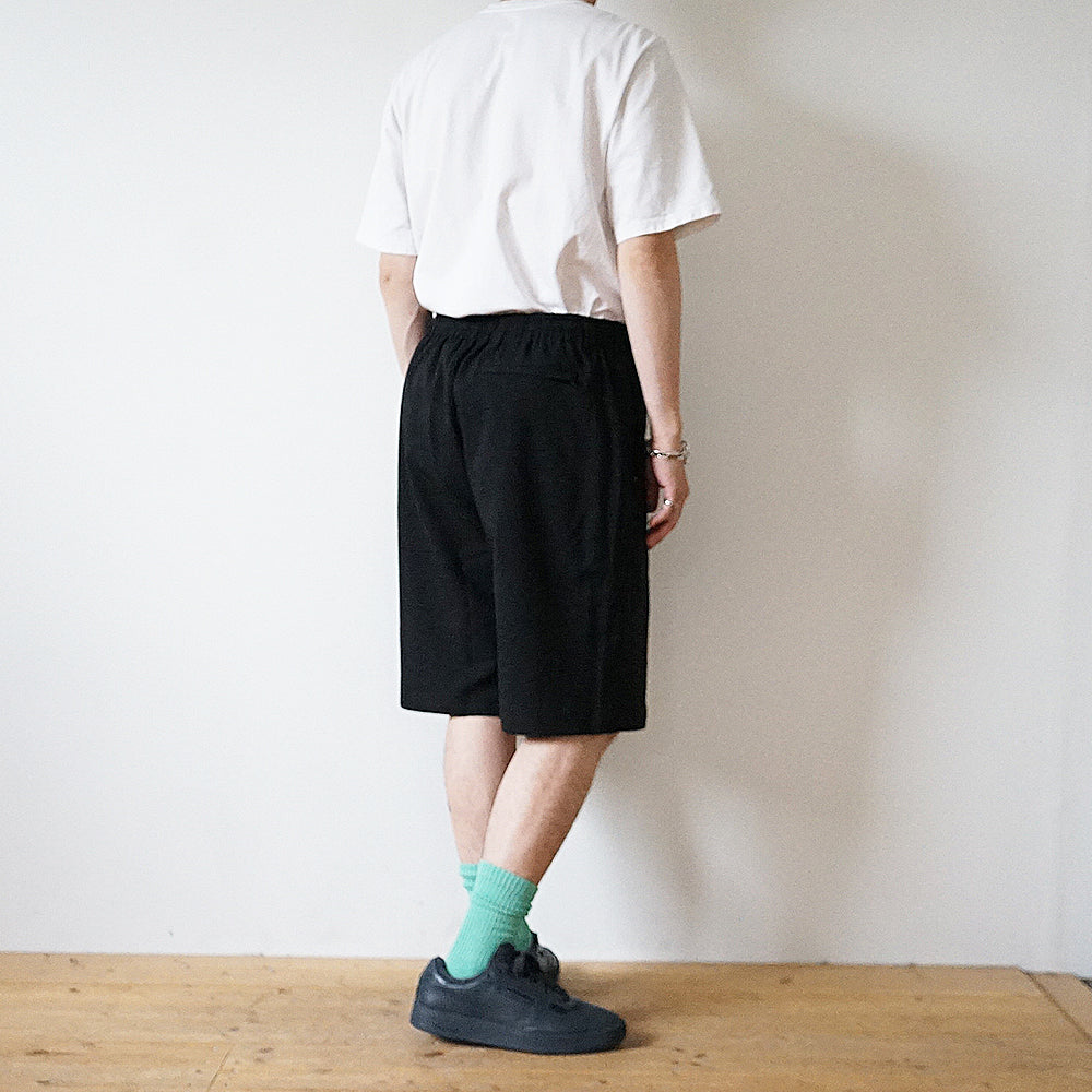 Mercedes Anchor inc. - EASY WOOLY SHORTS