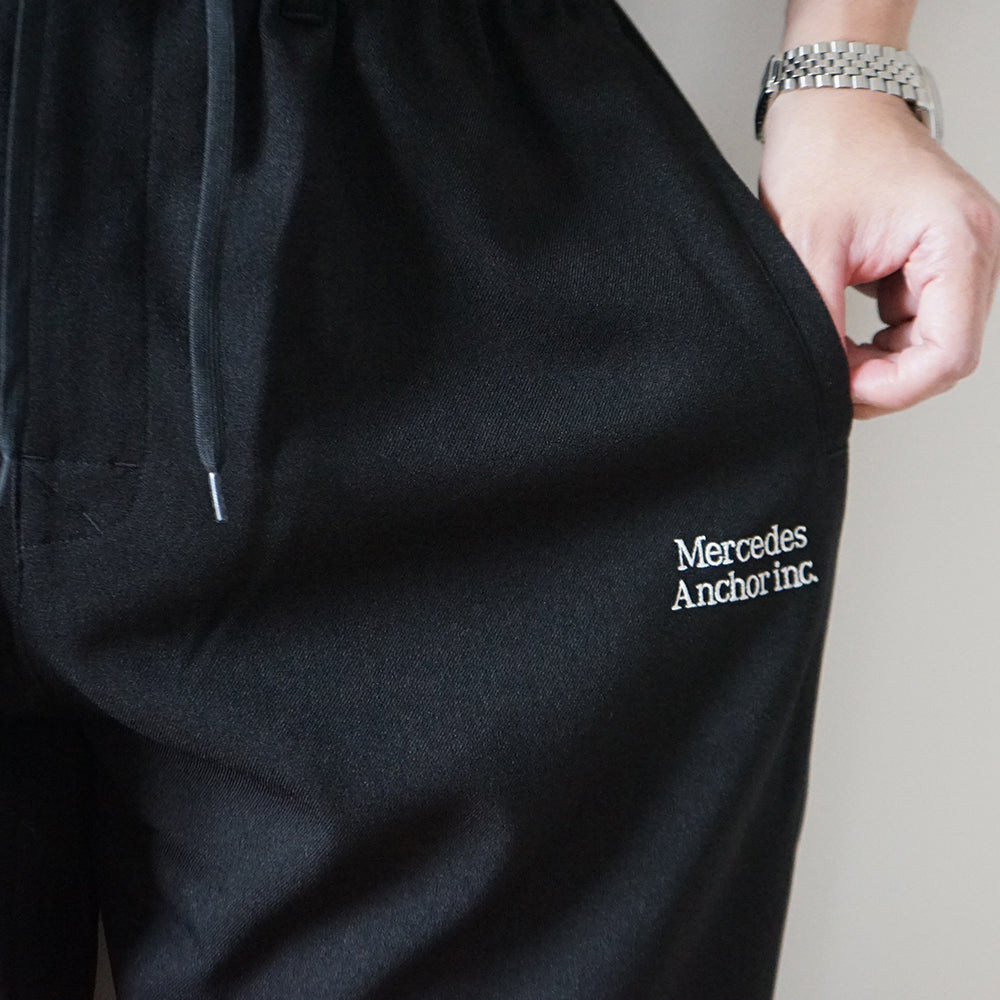 Mercedes Anchor inc. - EASY WOOLY SHORTS – IN MY BOOK STORE