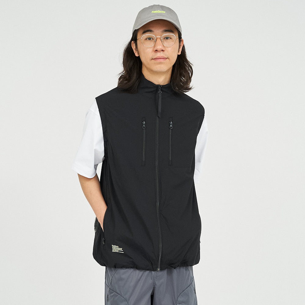 Fresh Service - AIR COOLING VEST_Ver.2.0