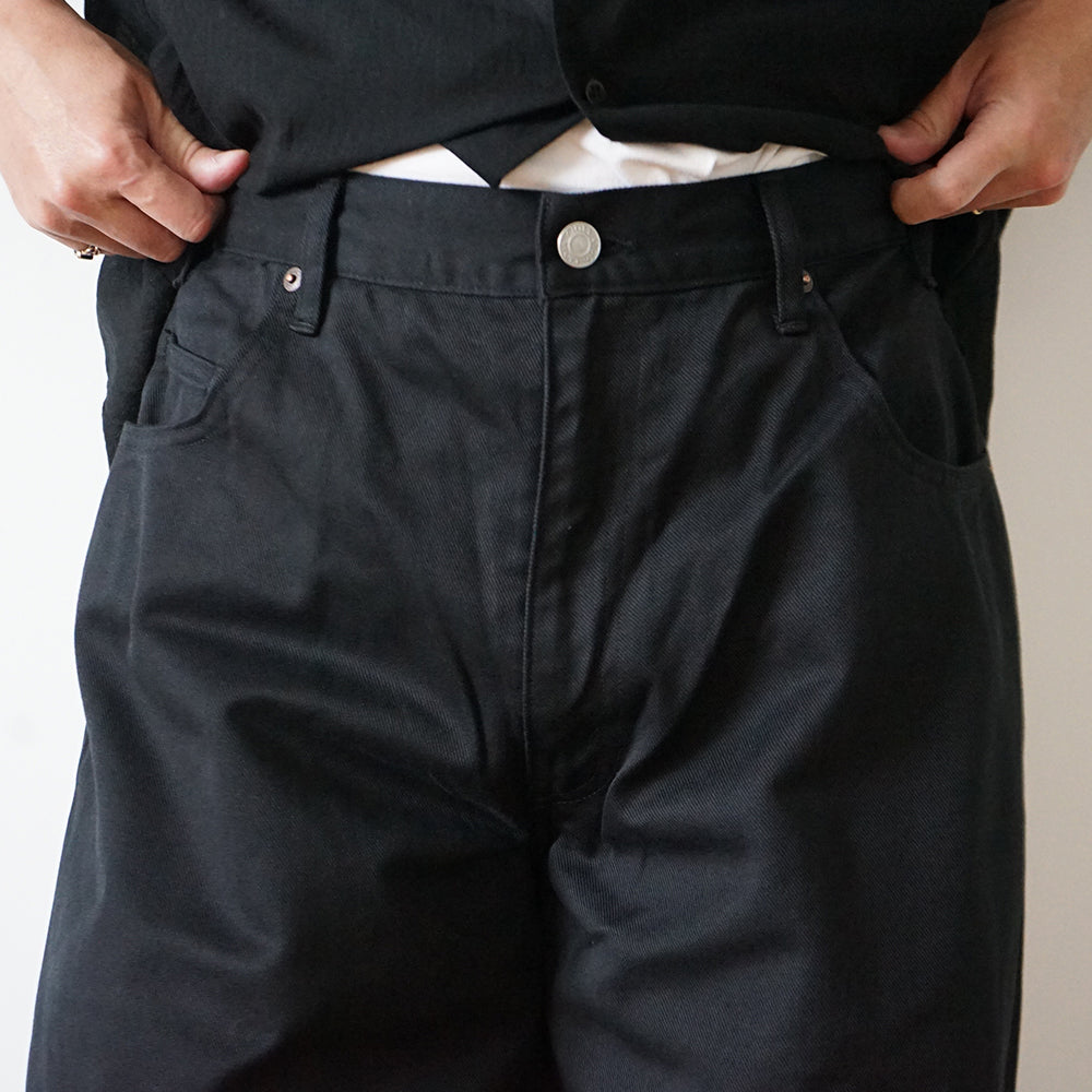CIOTA - Cotton Twill Football Oval 5 Pocket Pants