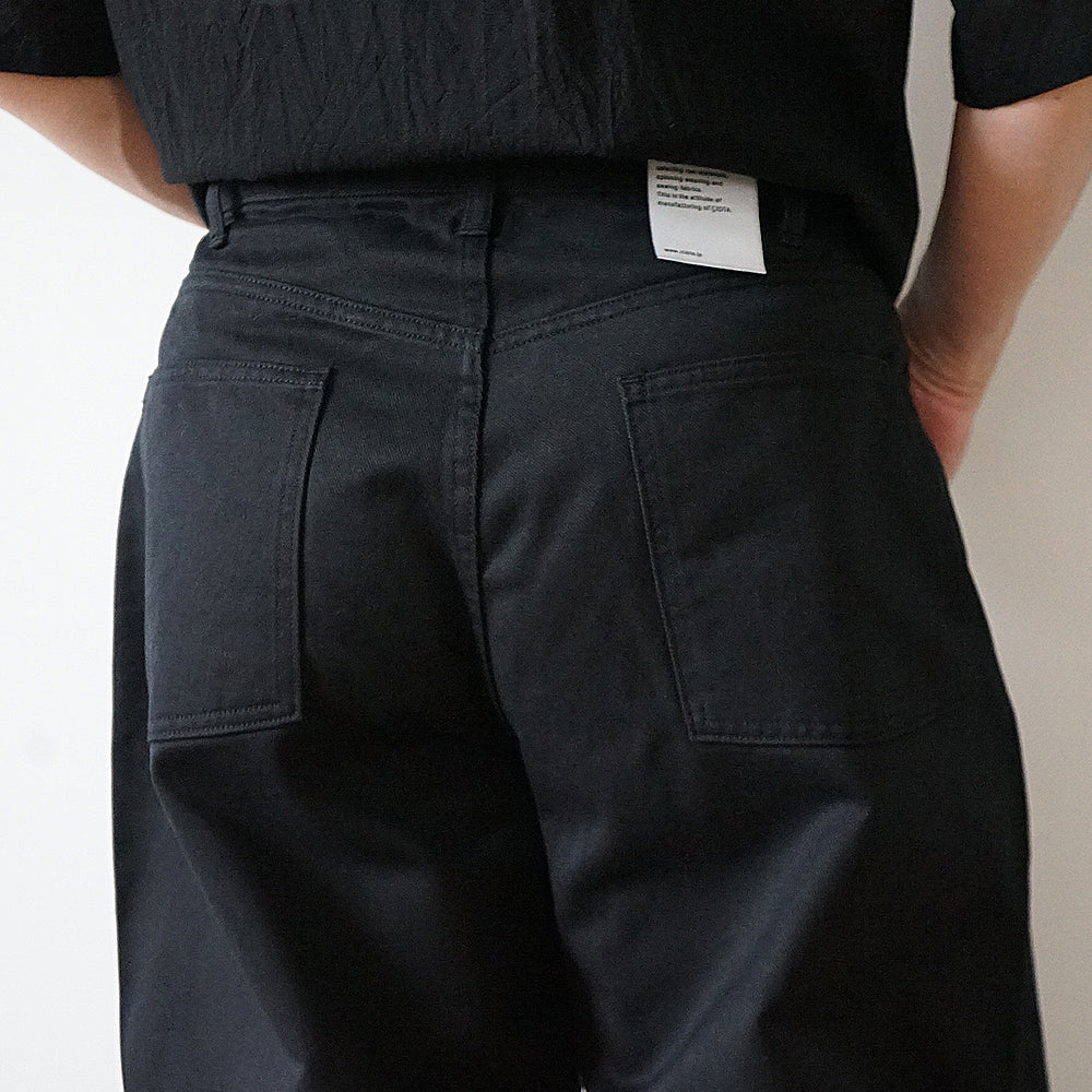 CIOTA - Cotton Twill Football Oval 5 Pocket Pants