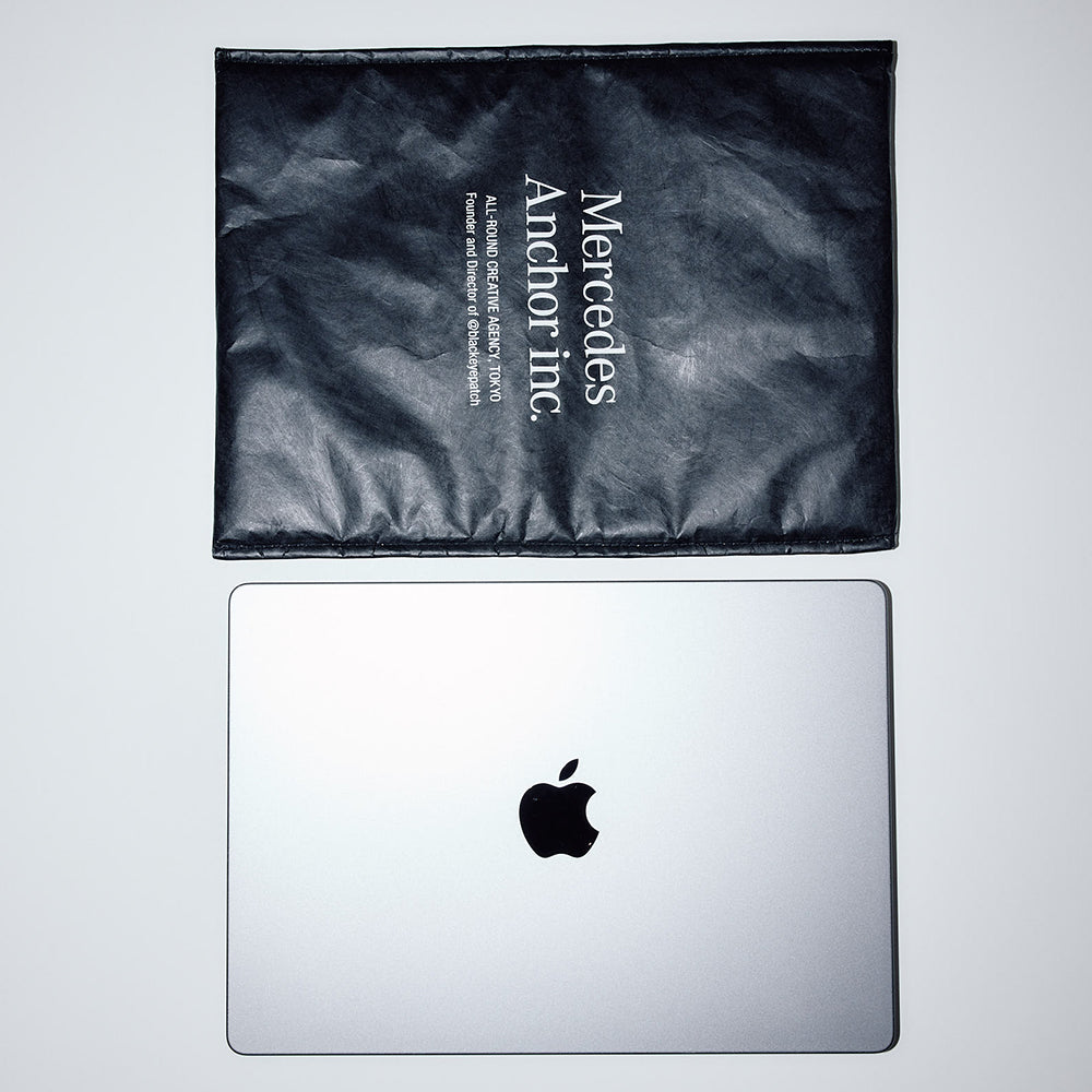 Mercedes Anchor inc. - LAPTOP SLEEVE 13INCH – IN MY BOOK STORE