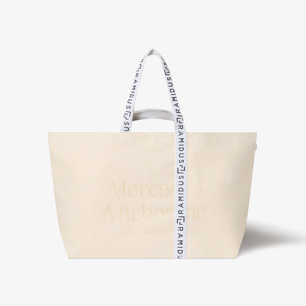 Mercedes Anchor inc. - XL TOTE Manufactured by RAMIDUS