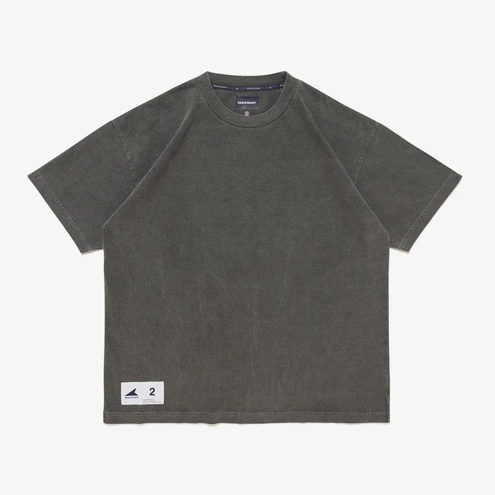 DESCENDANT - CACHALOT ORGANIC COTTON SS PIGMENT DYE