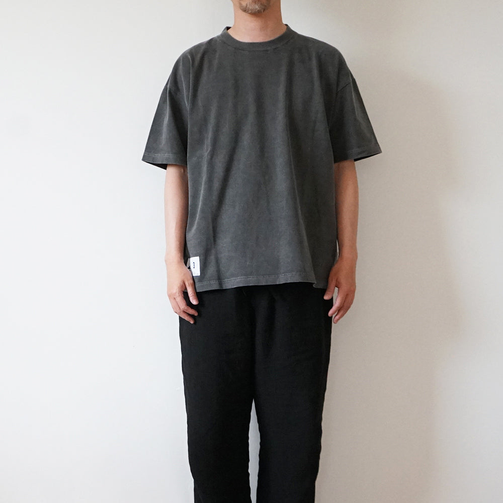 DESCENDANT - CACHALOT ORGANIC COTTON SS PIGMENT DYE
