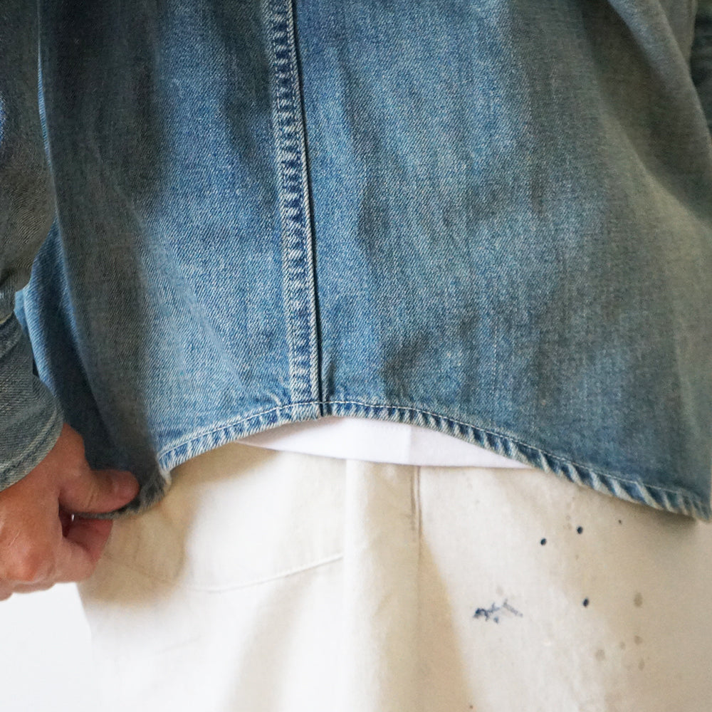 A.PRESSE - Vintage Western Denim Shirts – IN MY BOOK STORE