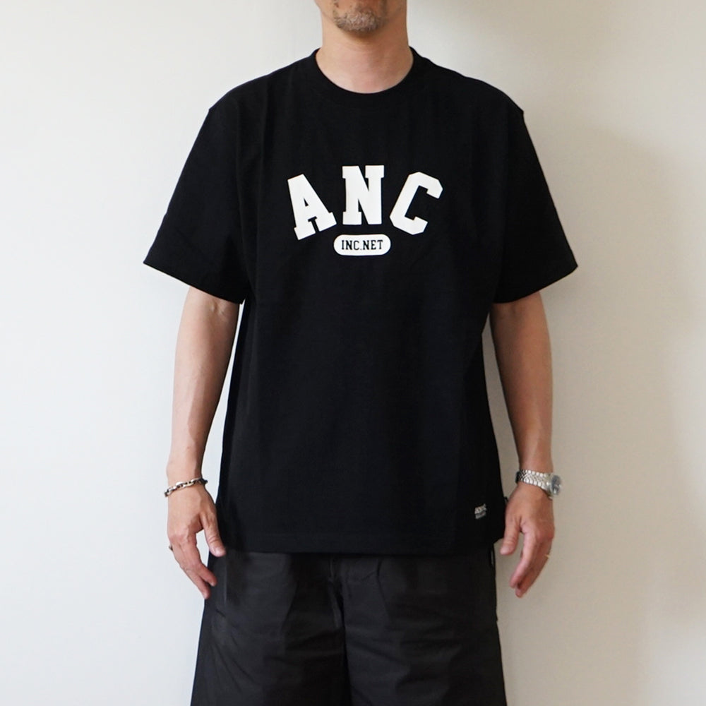 Mercedes Anchor inc. - ANC COLLEGE TEE – IN MY BOOK STORE