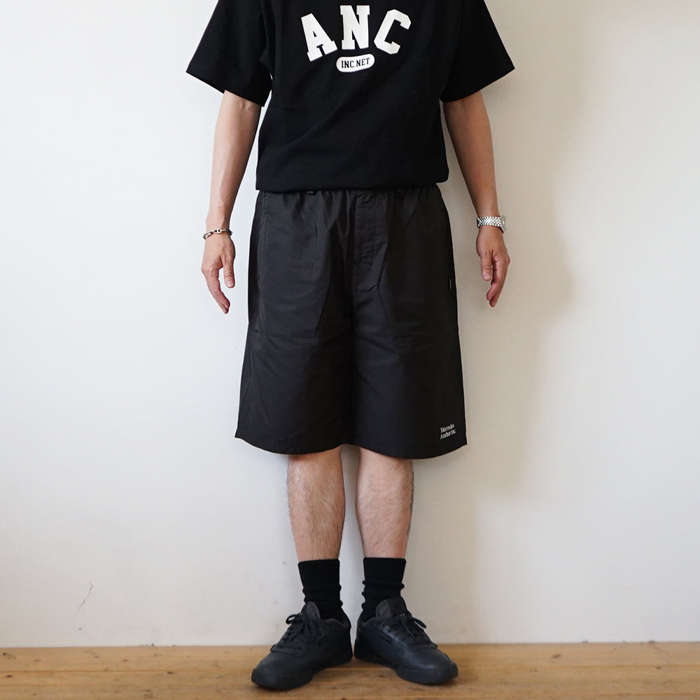 Mercedes Anchor inc. - WATER REPELLENT EASY SHORTS