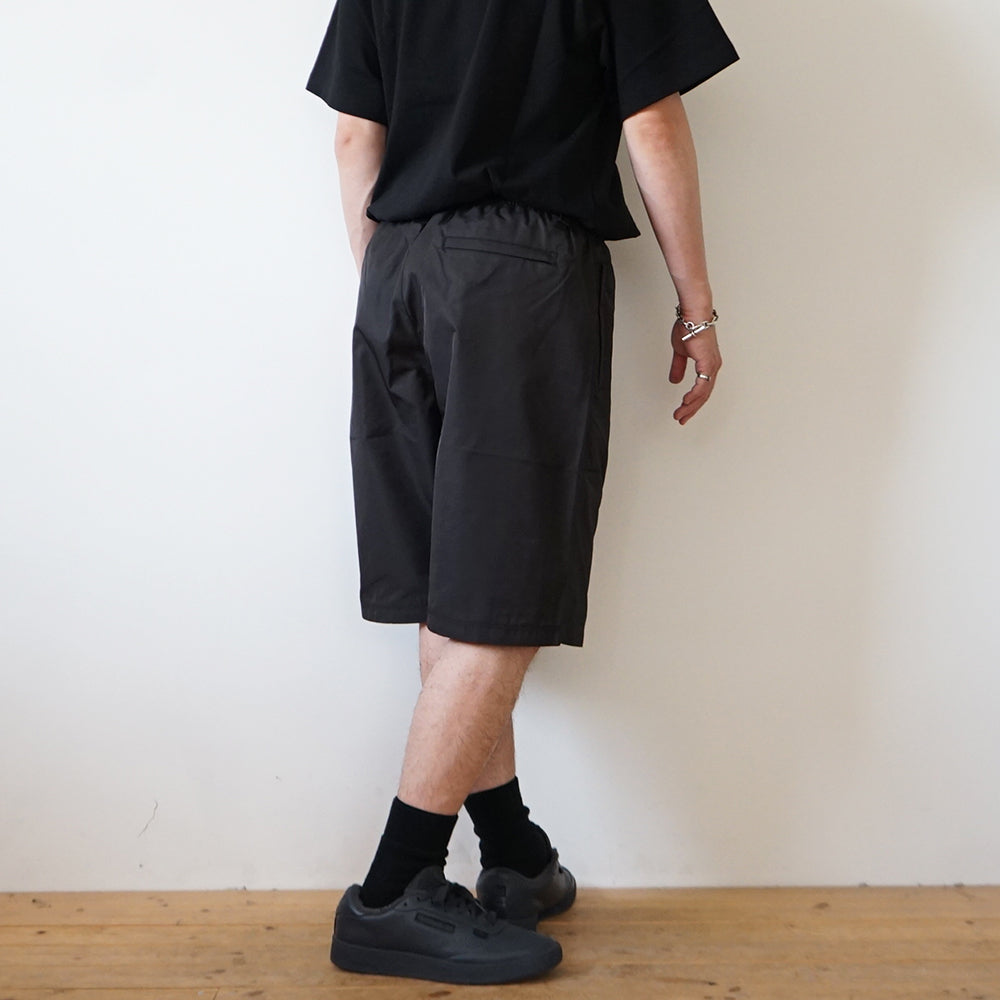 mercedes anchor inc ナイロンハーフパンツ Mercedes Anchor inc. - WATER REPELLENT EASY SHORTS – IN MY BOOK STORE