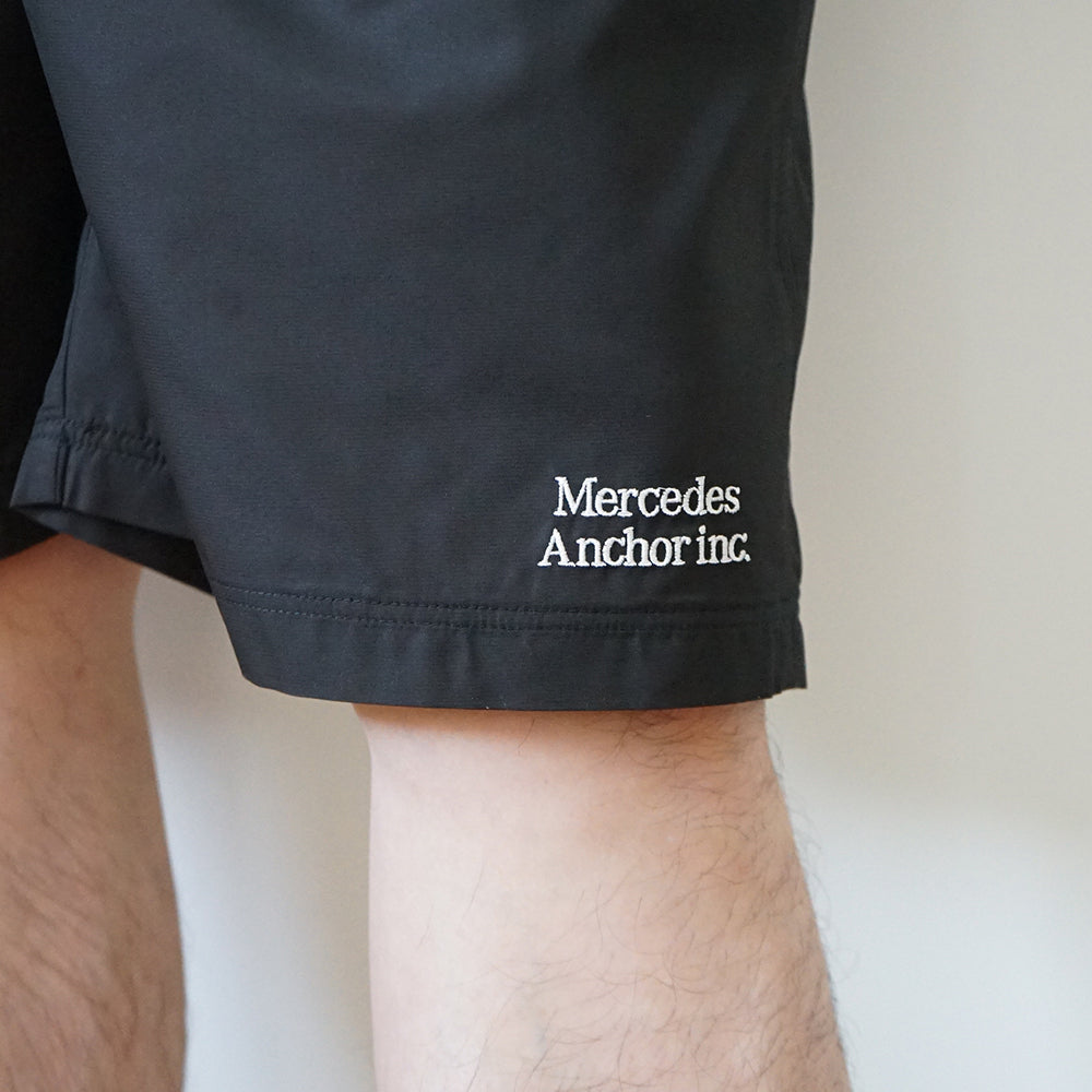 Mercedes Anchor inc. - WATER REPELLENT EASY SHORTS