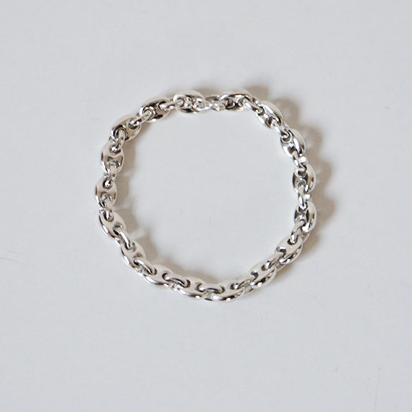 Fifth General Store - SPECIAL-001 SILVER CHAIN BRACELET / 6MM – IN MY BOOK  STORE